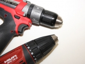 Perceuses-visseuse M12 Fuel CPD et SFC 14-A HILTI