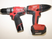 Perceuses-visseuse M12 Fuel CPD et SFC 14-A HILTI