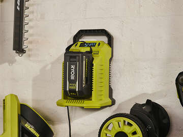 super chargeur 36 V MAX POWER RY36C10A Ryobi