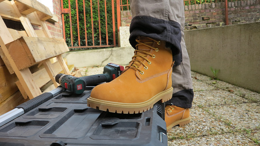 Tenues professionnelles Timberland PRO